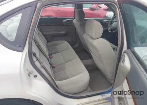 2004 Chevrolet Impala Ls from USA, damaged, VIN 2G1WH55K049287614